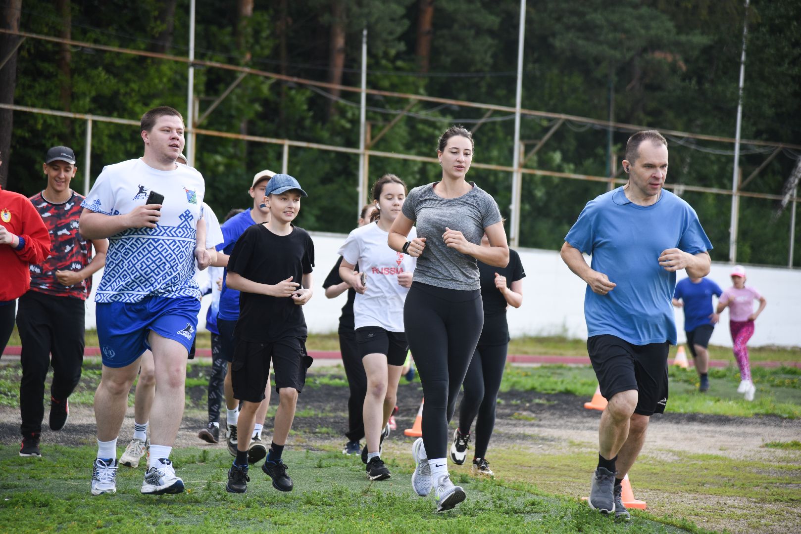 Химки, спорт, благотворительность