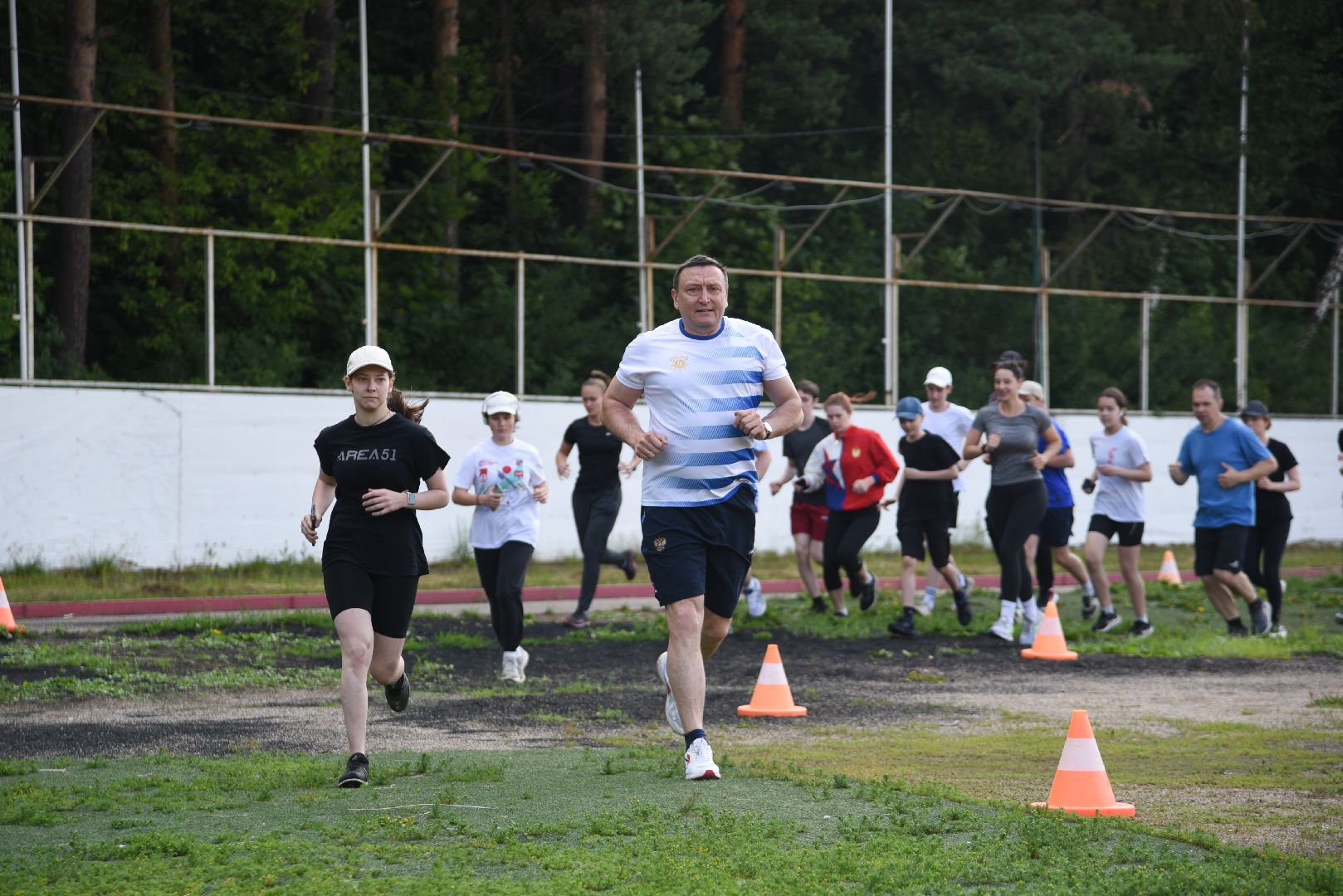 Химки, спорт, благотворительность