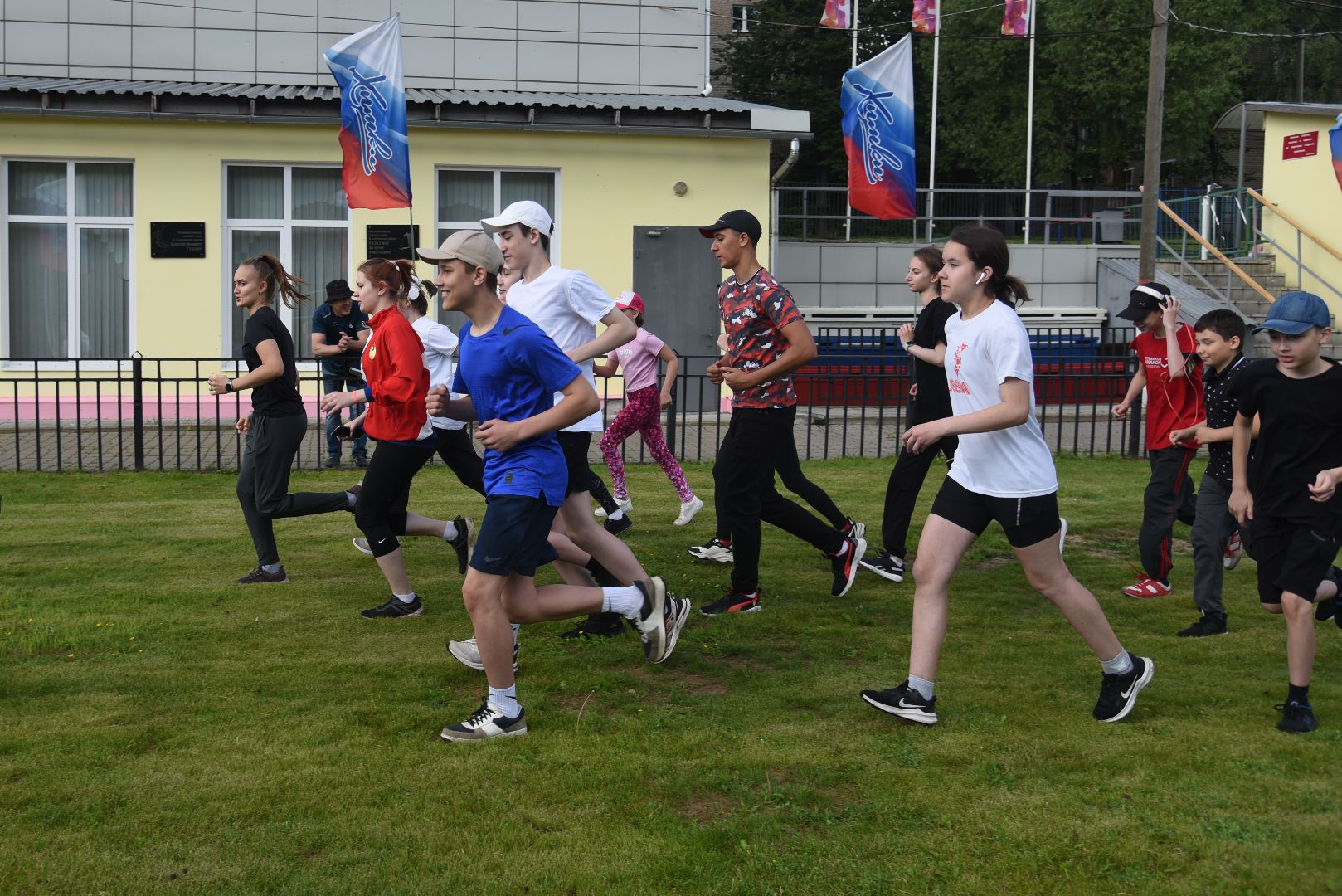 Химки, спорт, благотворительность