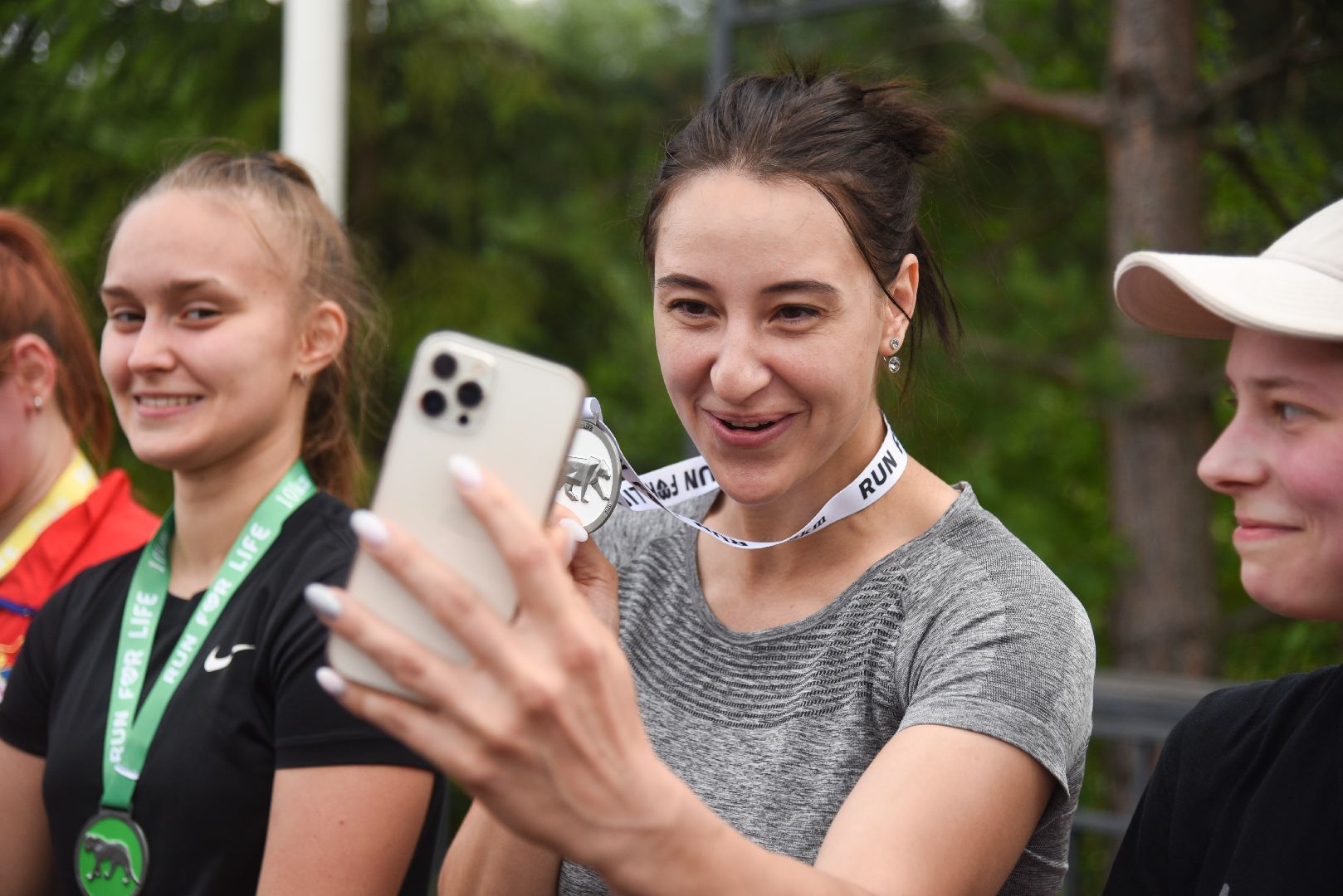 Химки, спорт, благотворительность