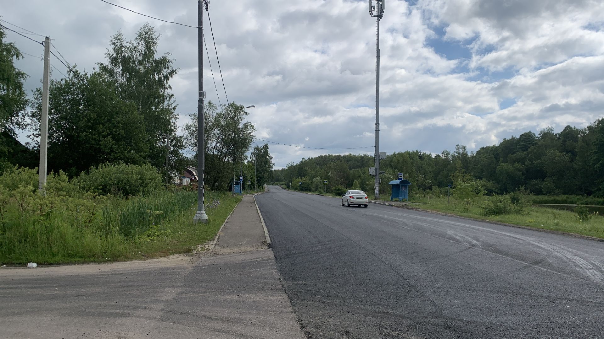 Ступино, дороги, Безопасные качественные дороги