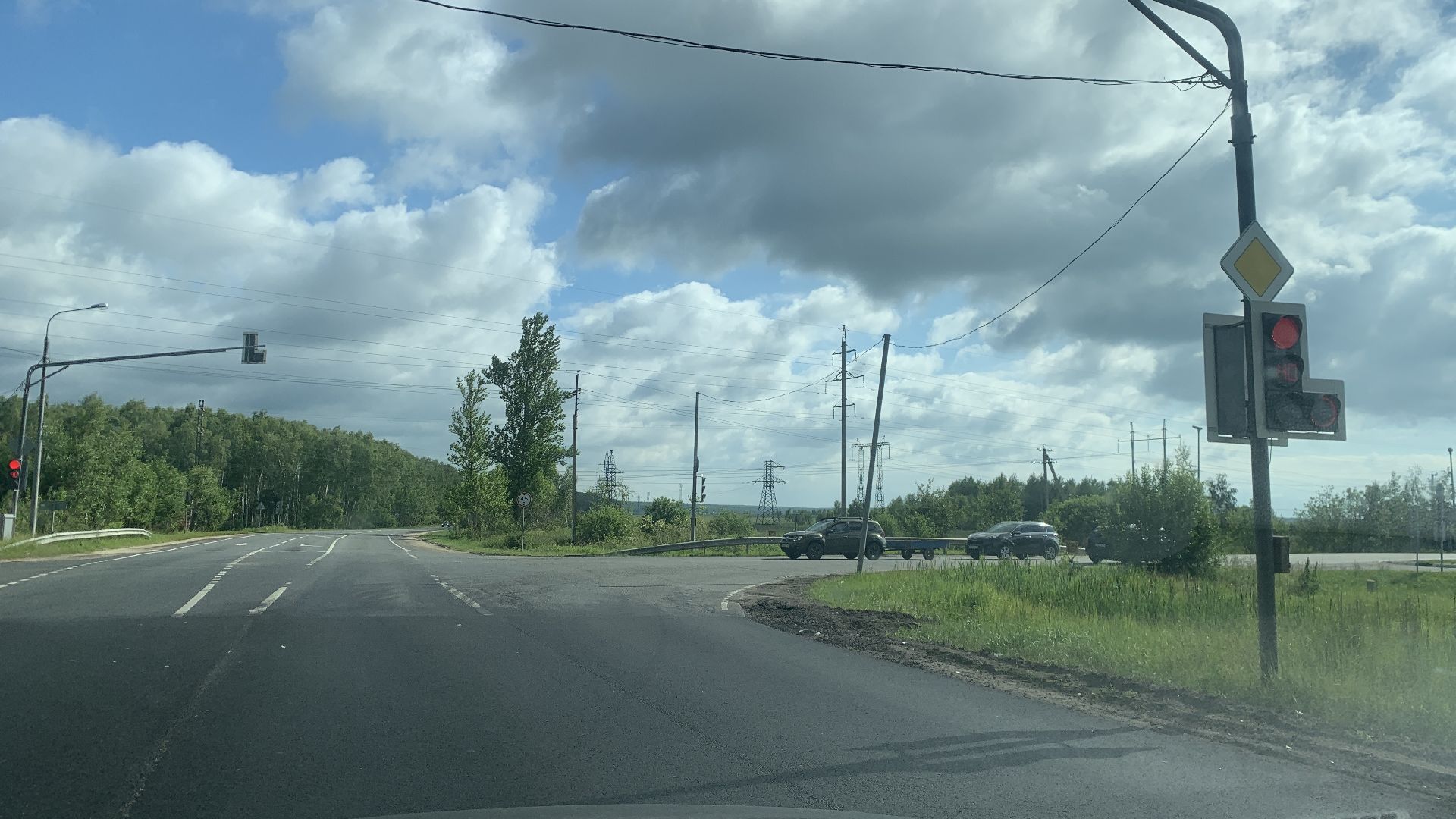 Ступино, дороги, Безопасные качественные дороги