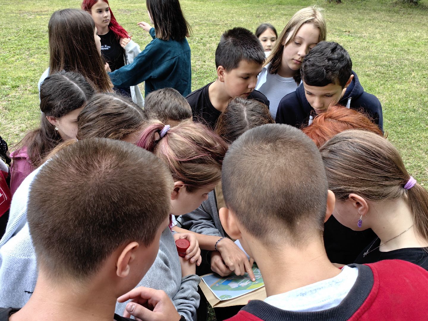 Игра, поле, лагерь, спорт, песочница