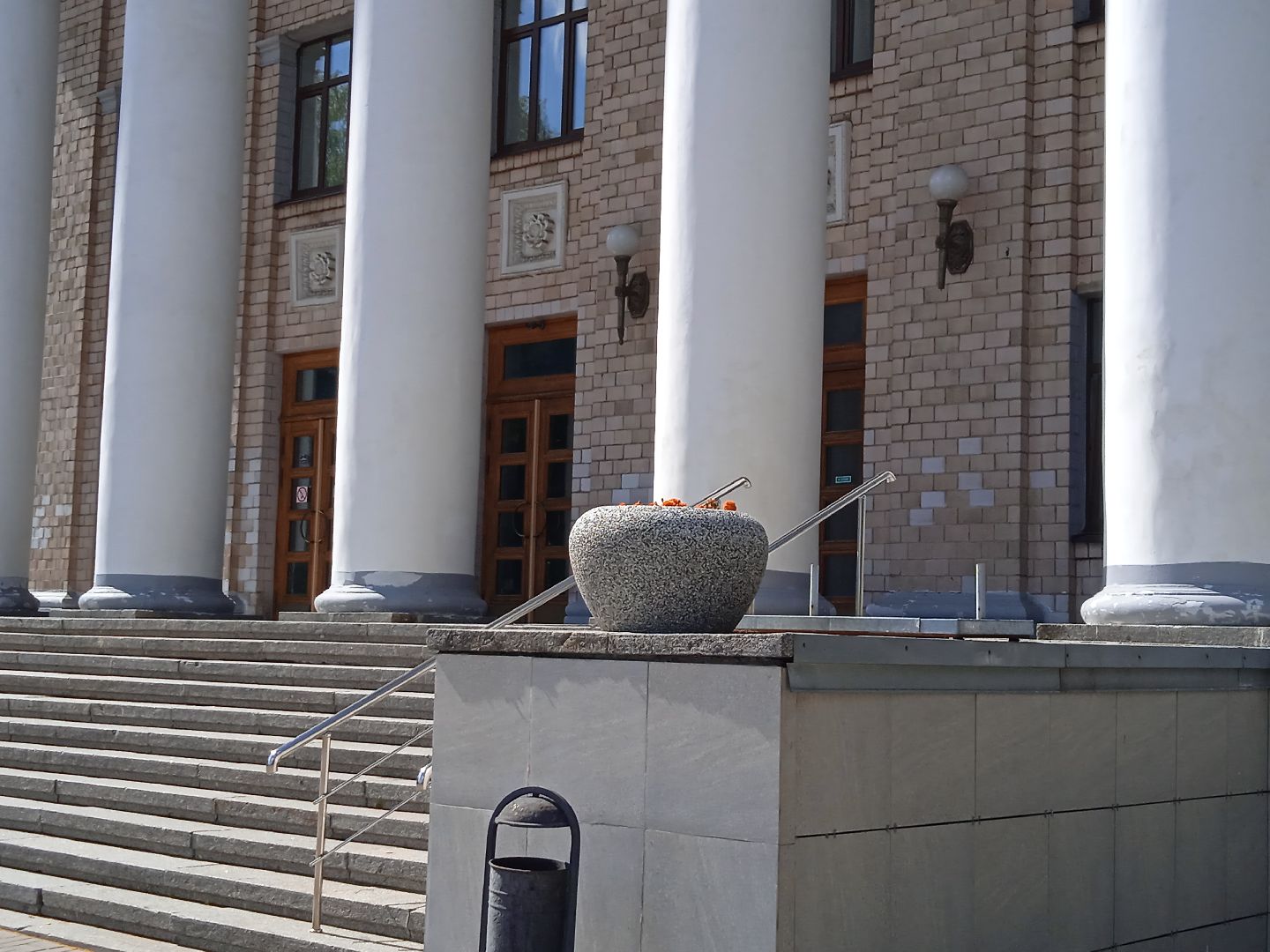 кинозал, дворец, культуры, перерыв, каникулы