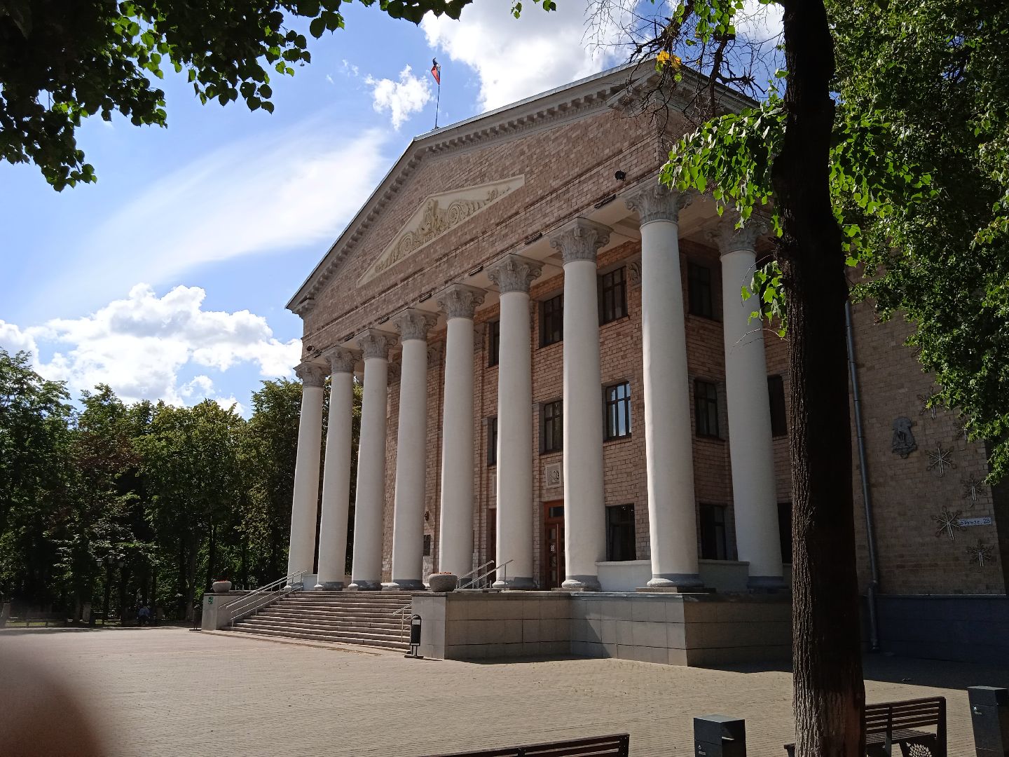 кинозал, дворец, культуры, перерыв, каникулы