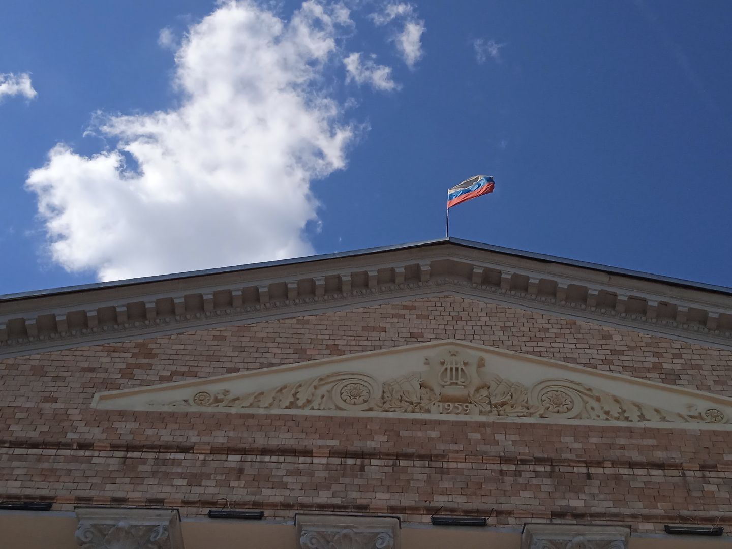 кинозал, дворец, культуры, перерыв, каникулы