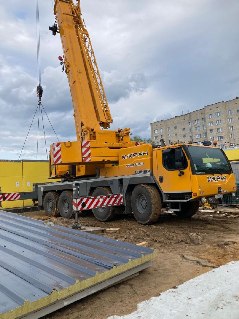 Подольск, котельная, строительство, программа губернатора, тепло