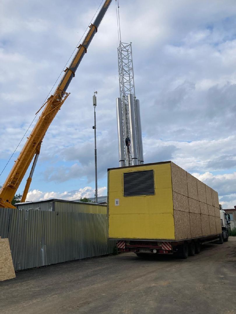 Подольск, котельная, строительство, программа губернатора, тепло