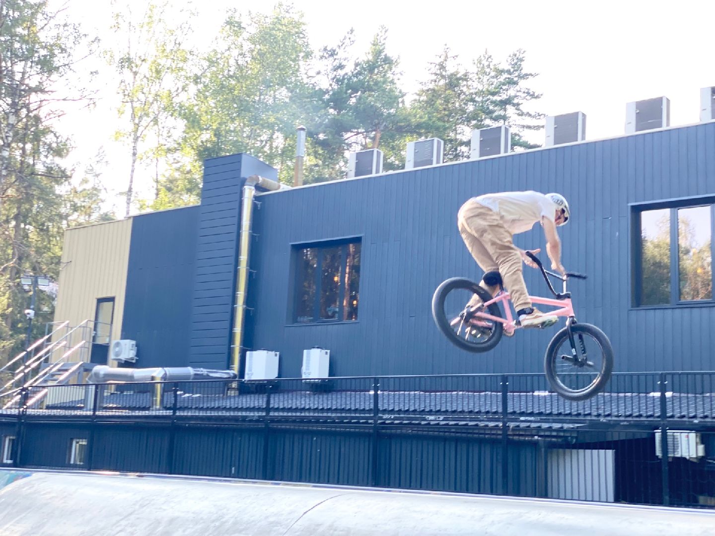 Домодедово, парк Елочки, самокат, велосипед, соревнования