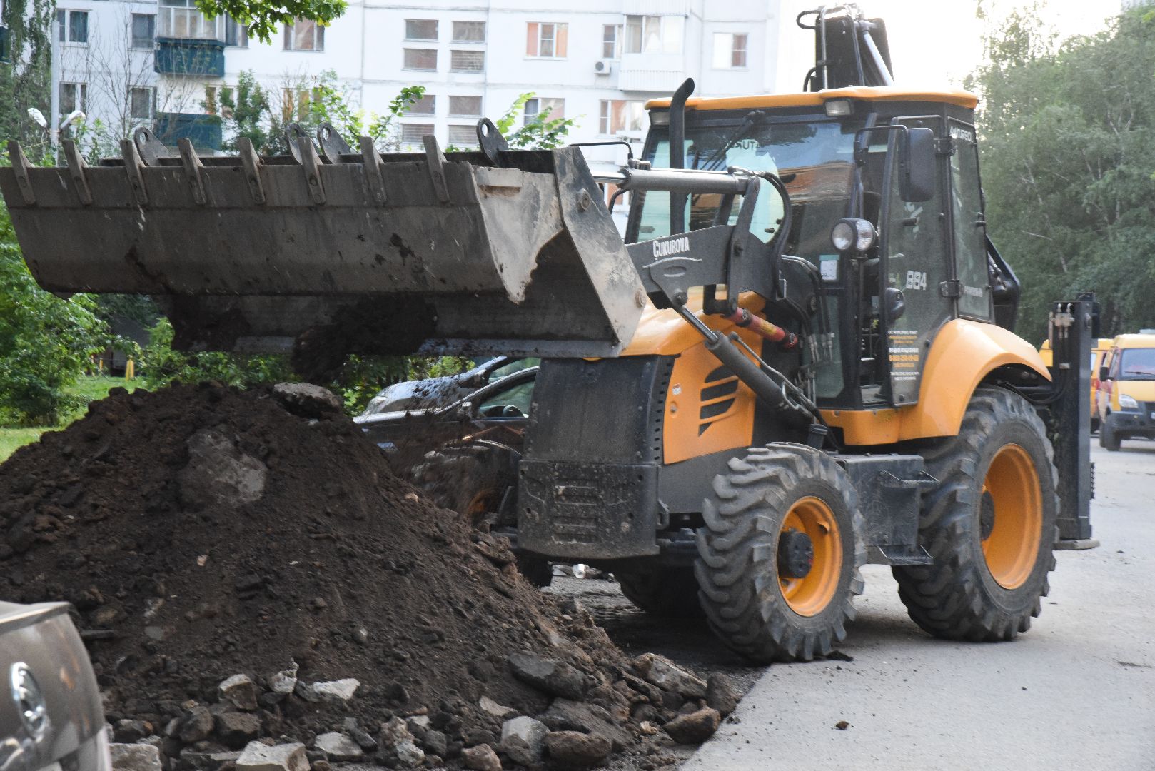 Химки, благоустройство, дети, площадка