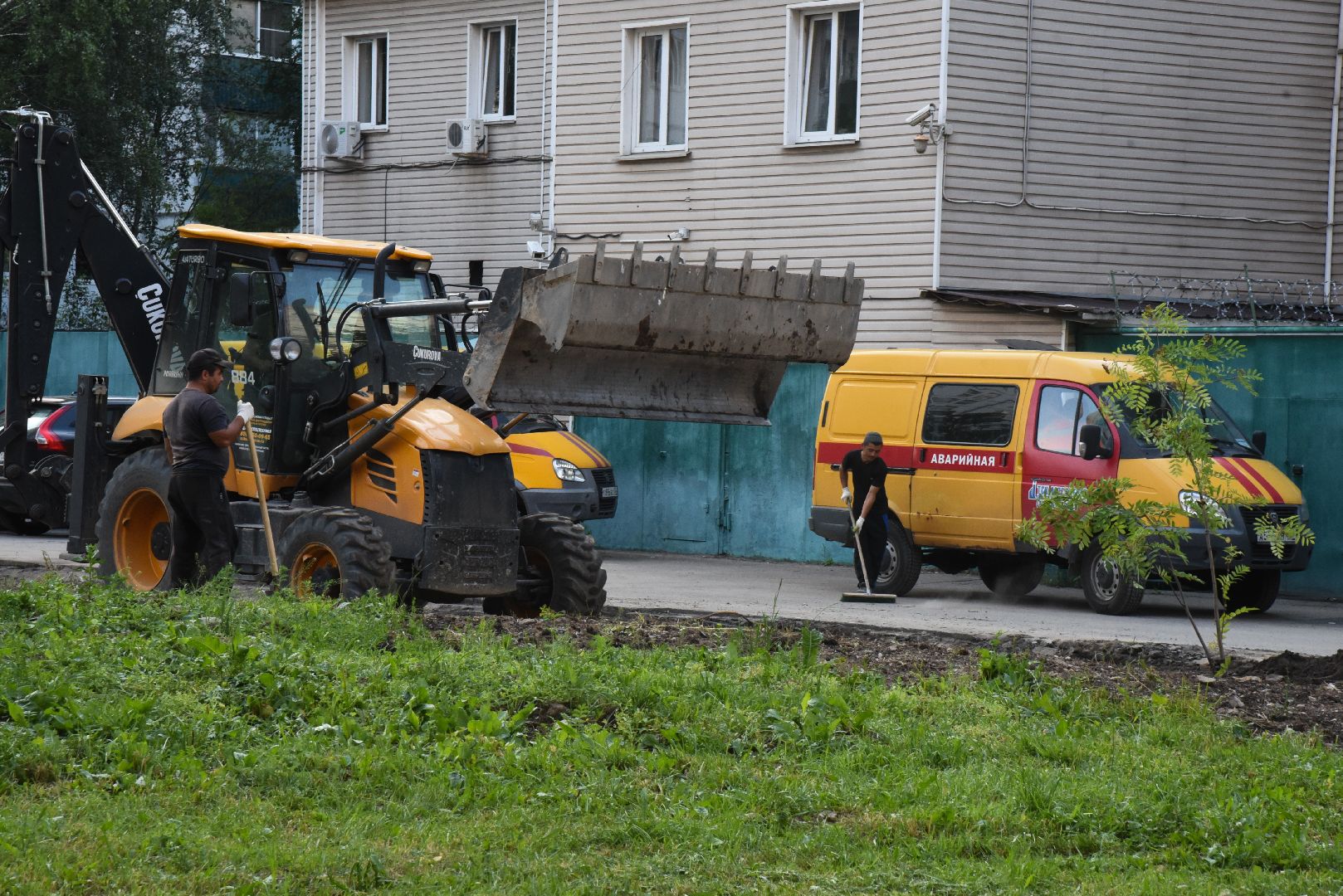 Химки, благоустройство, дети, площадка