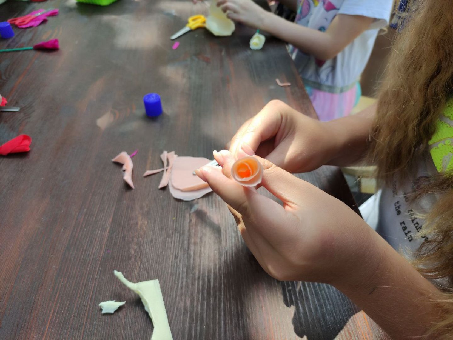 лыткарино, культура, библиотека, парк, мастер-класс,