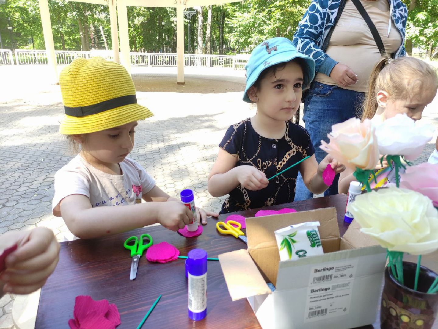 лыткарино, культура, библиотека, парк, мастер-класс,