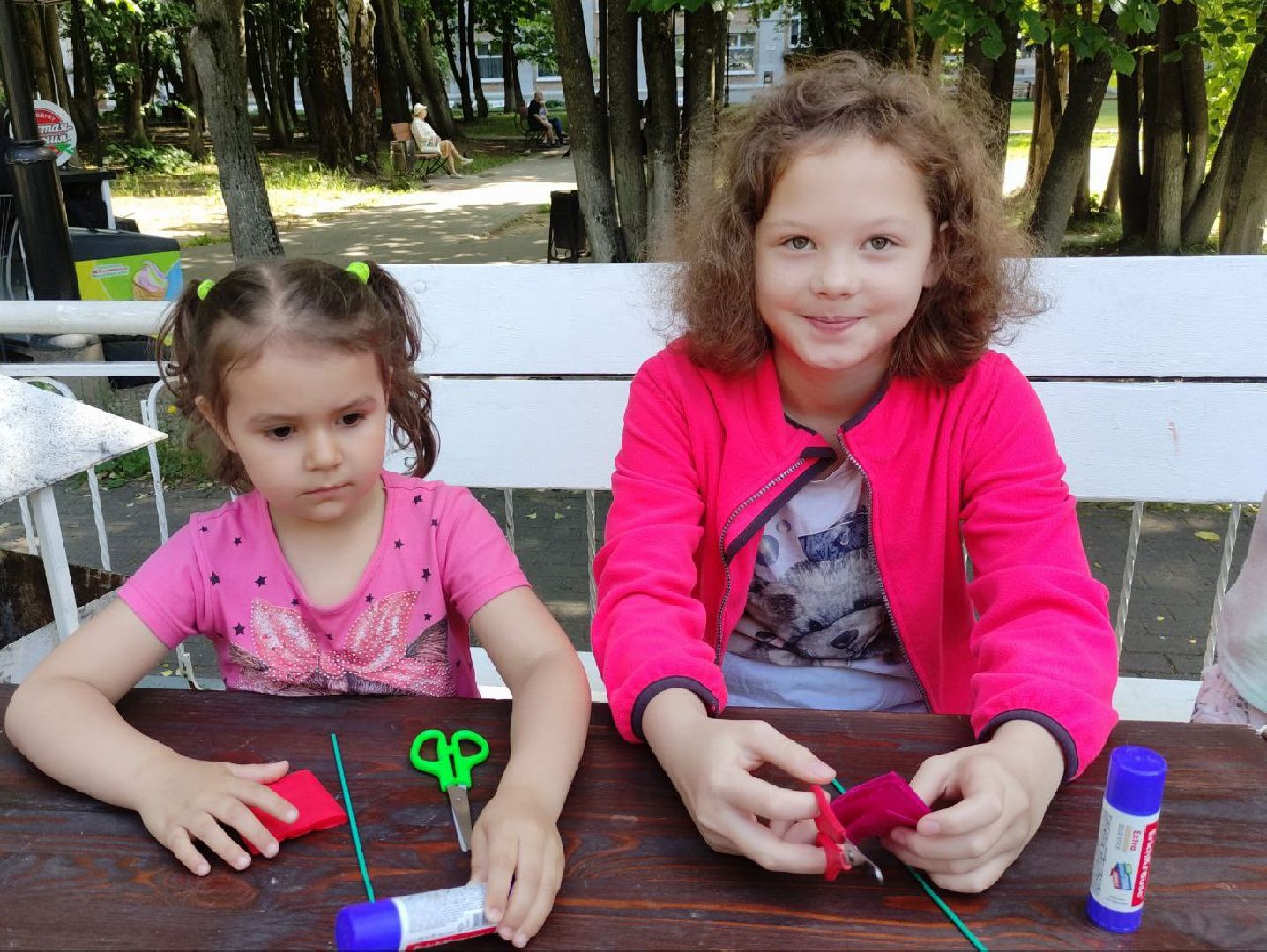 лыткарино, культура, библиотека, парк, мастер-класс,