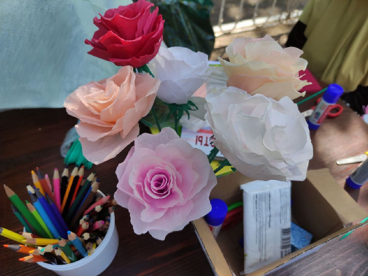 лыткарино, культура, библиотека, парк, мастер-класс,