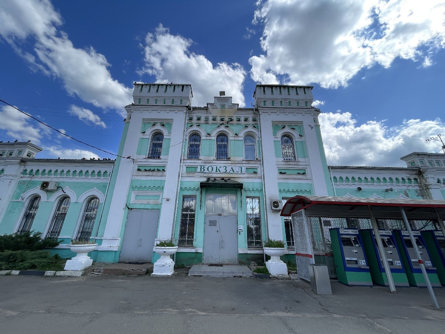 Голицыно, Одинцово, ремонт, станция, РЖД, ЦППК,