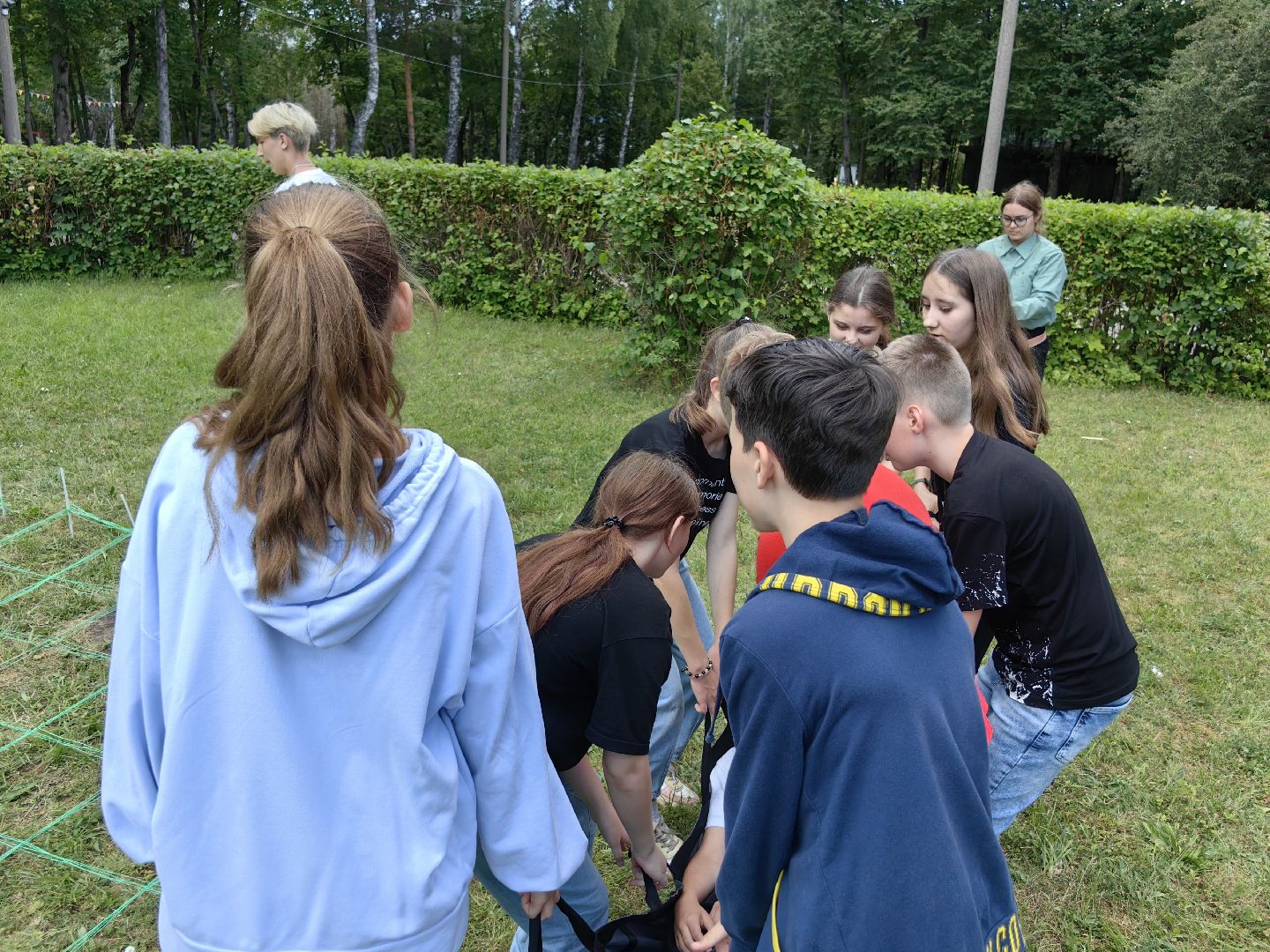 Лагерь, детство, разметка, спасение, товарищ
