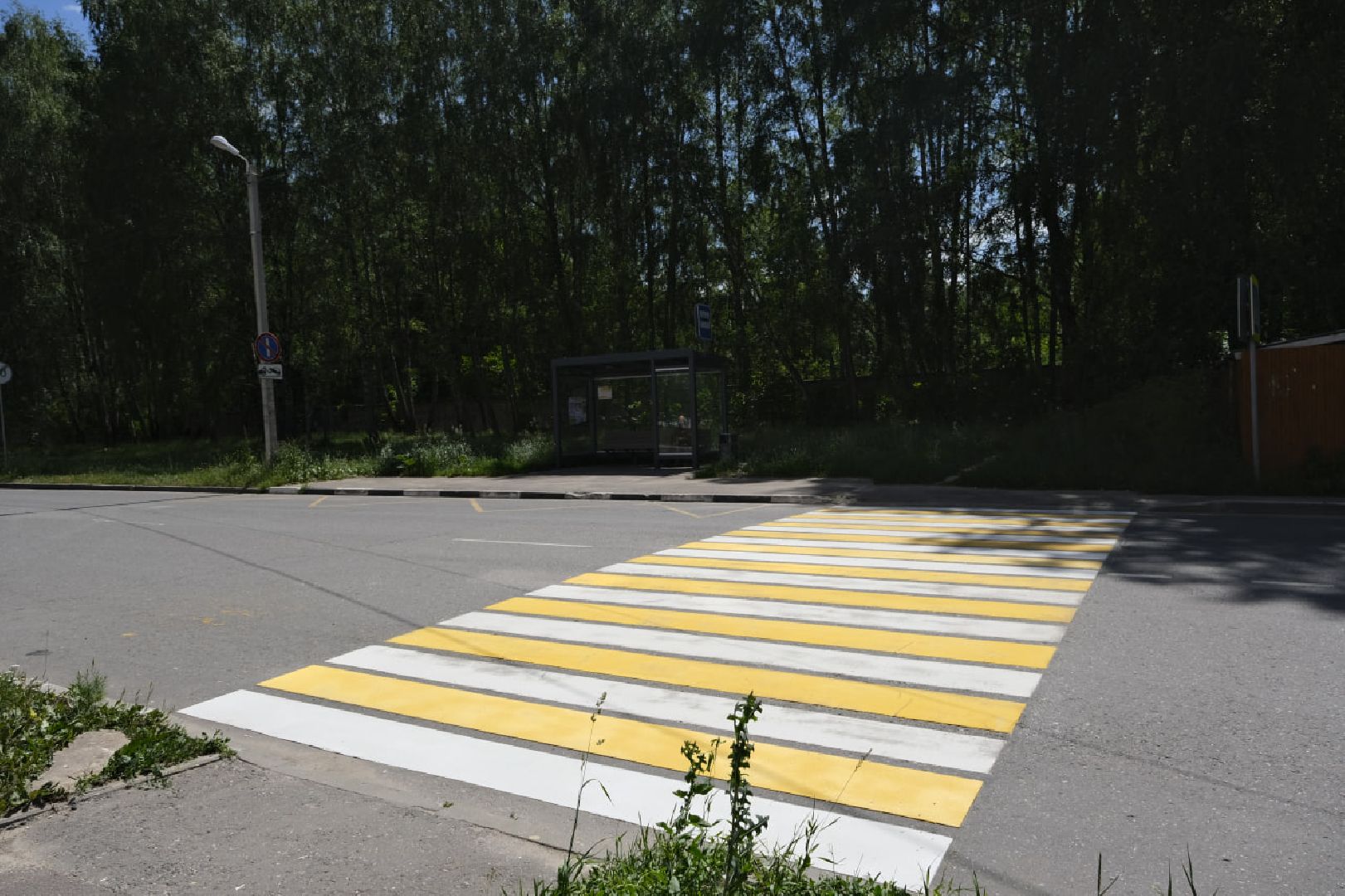 Пущино, дороги