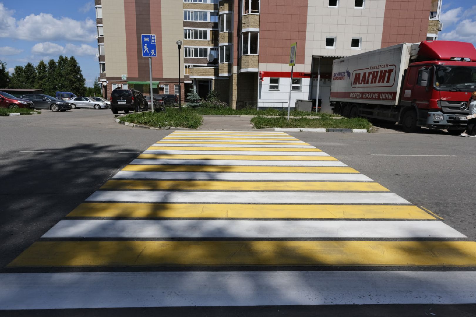 Пущино, дороги