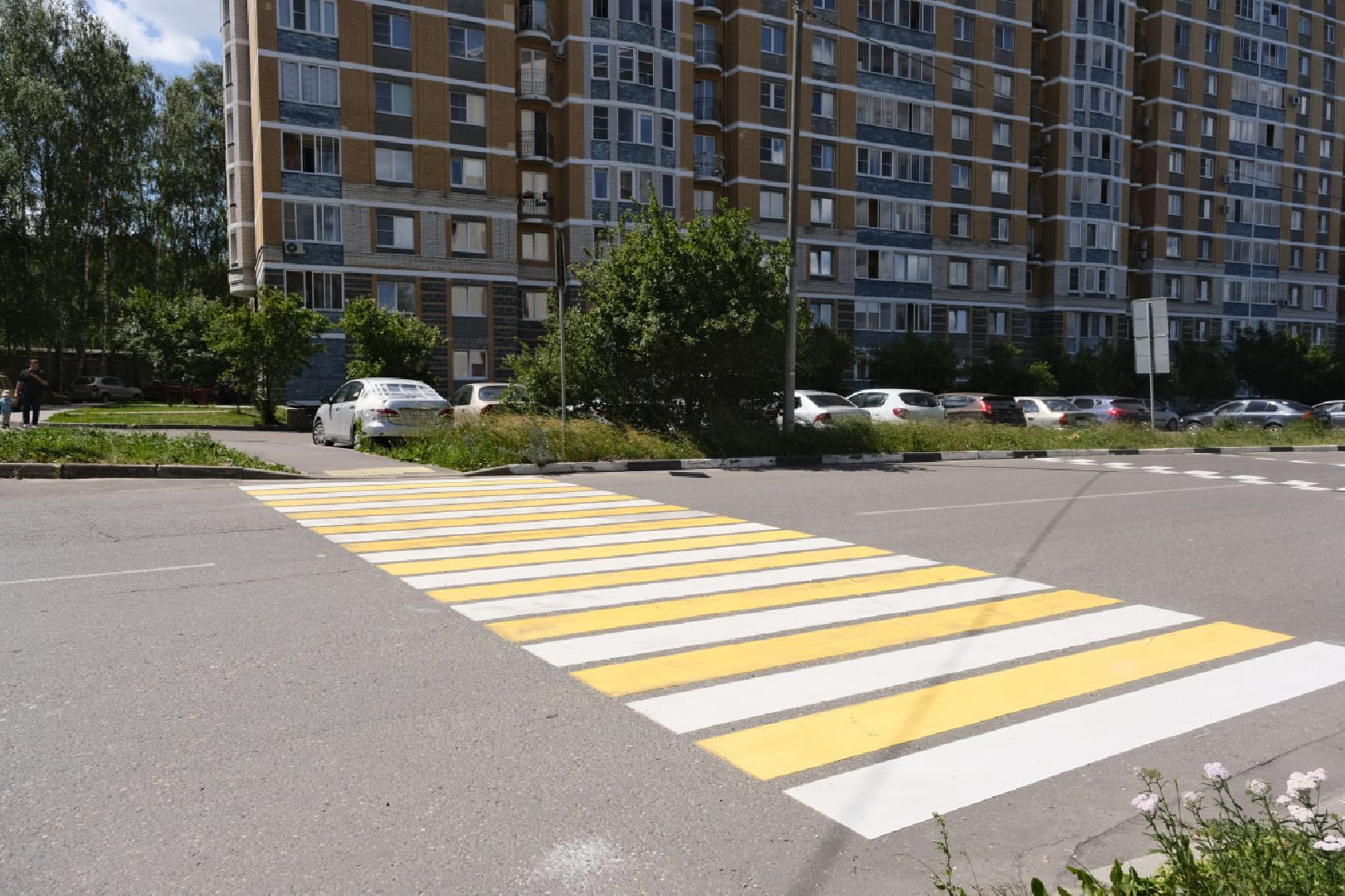 Пущино, дороги