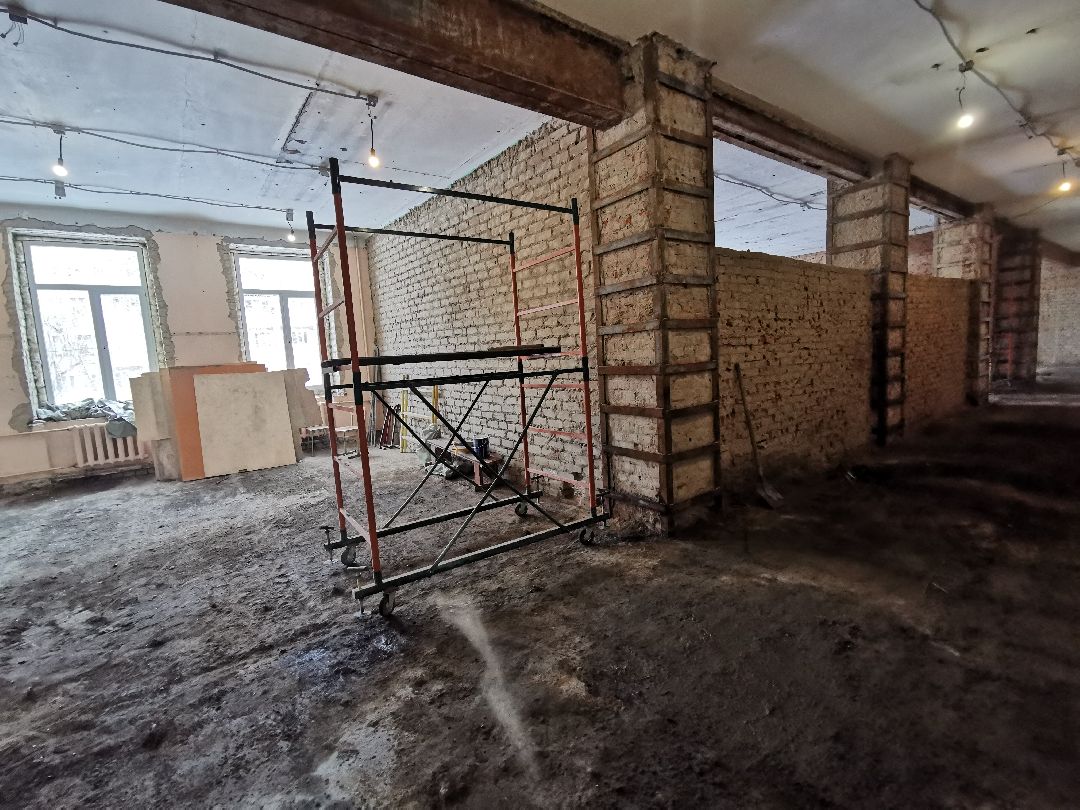 Подольск, Капремонт, Школы