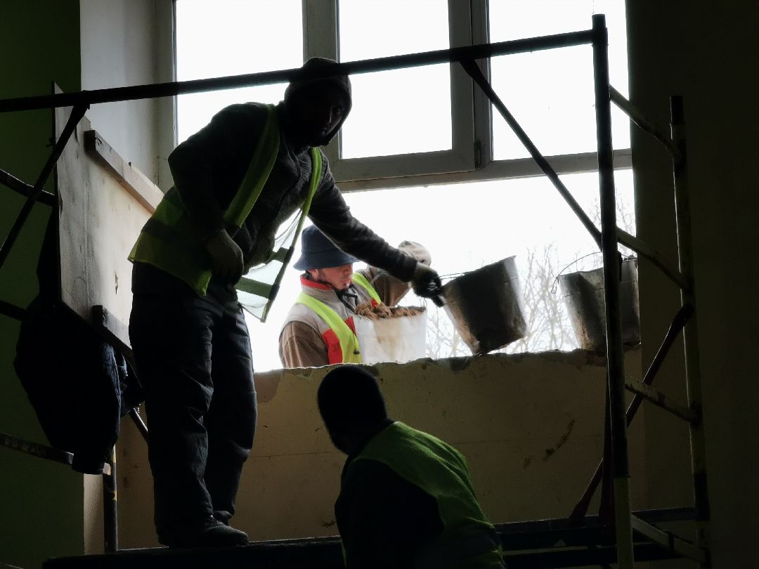 Подольск, Капремонт, Школы