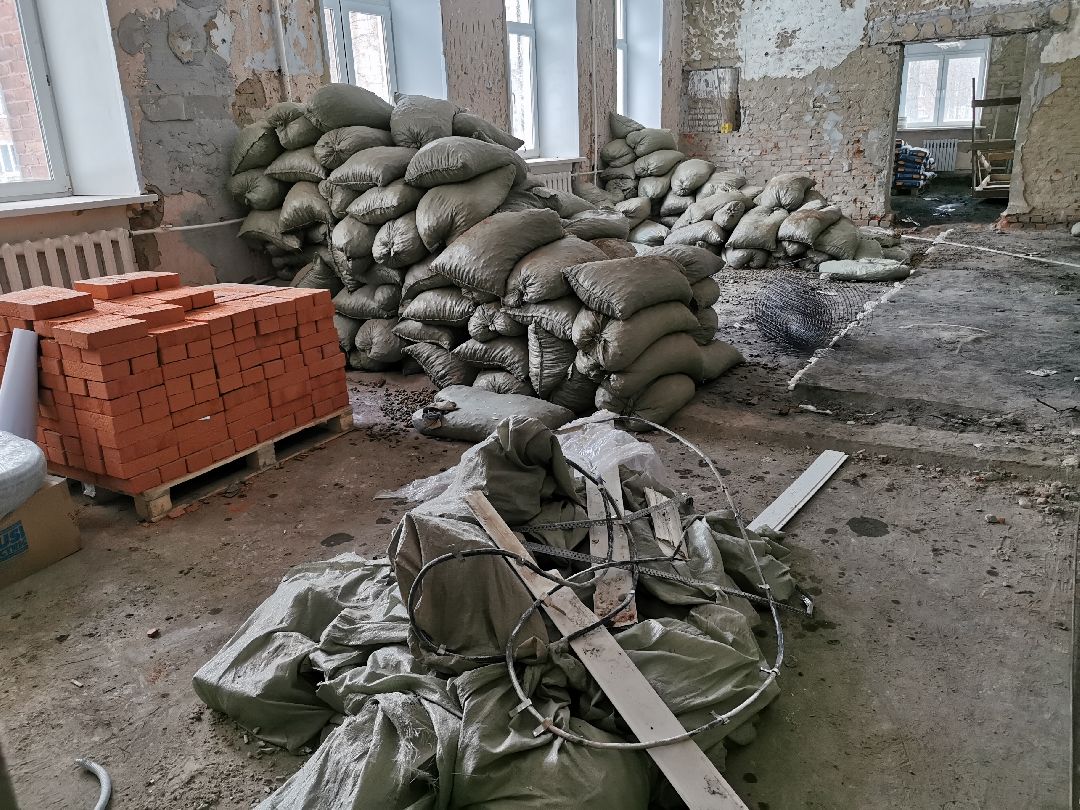 Подольск, Капремонт, Школы