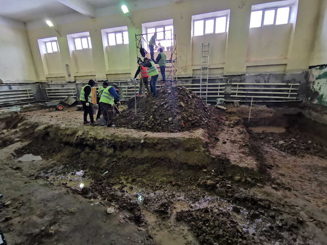 Подольск, Капремонт, Школы