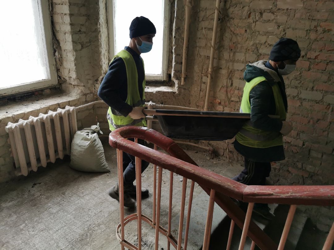 Подольск, Капремонт, Школы