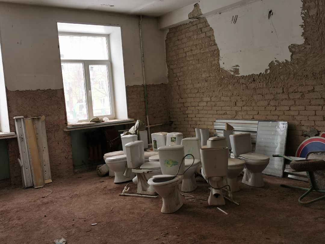 Подольск, Капремонт, Школы