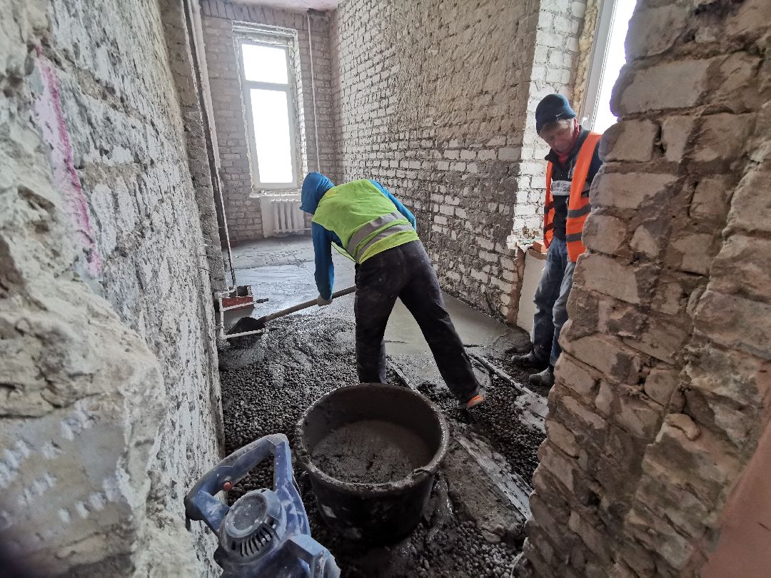 Подольск, Капремонт, Школы