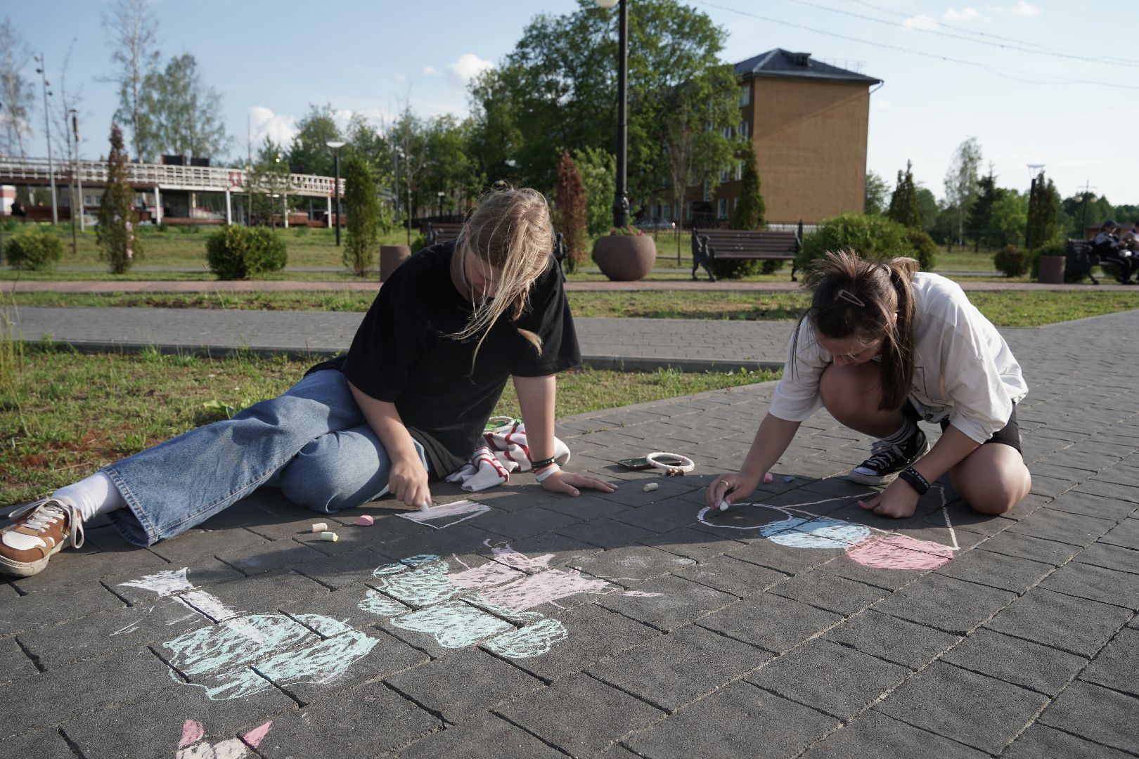 #Рошаль#молодежь#Деньмлодежи#БольшаяШатура