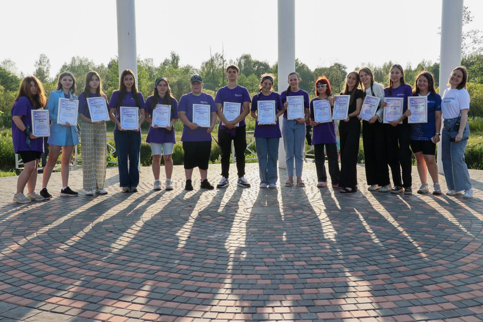 #Рошаль#молодежь#Деньмлодежи#БольшаяШатура