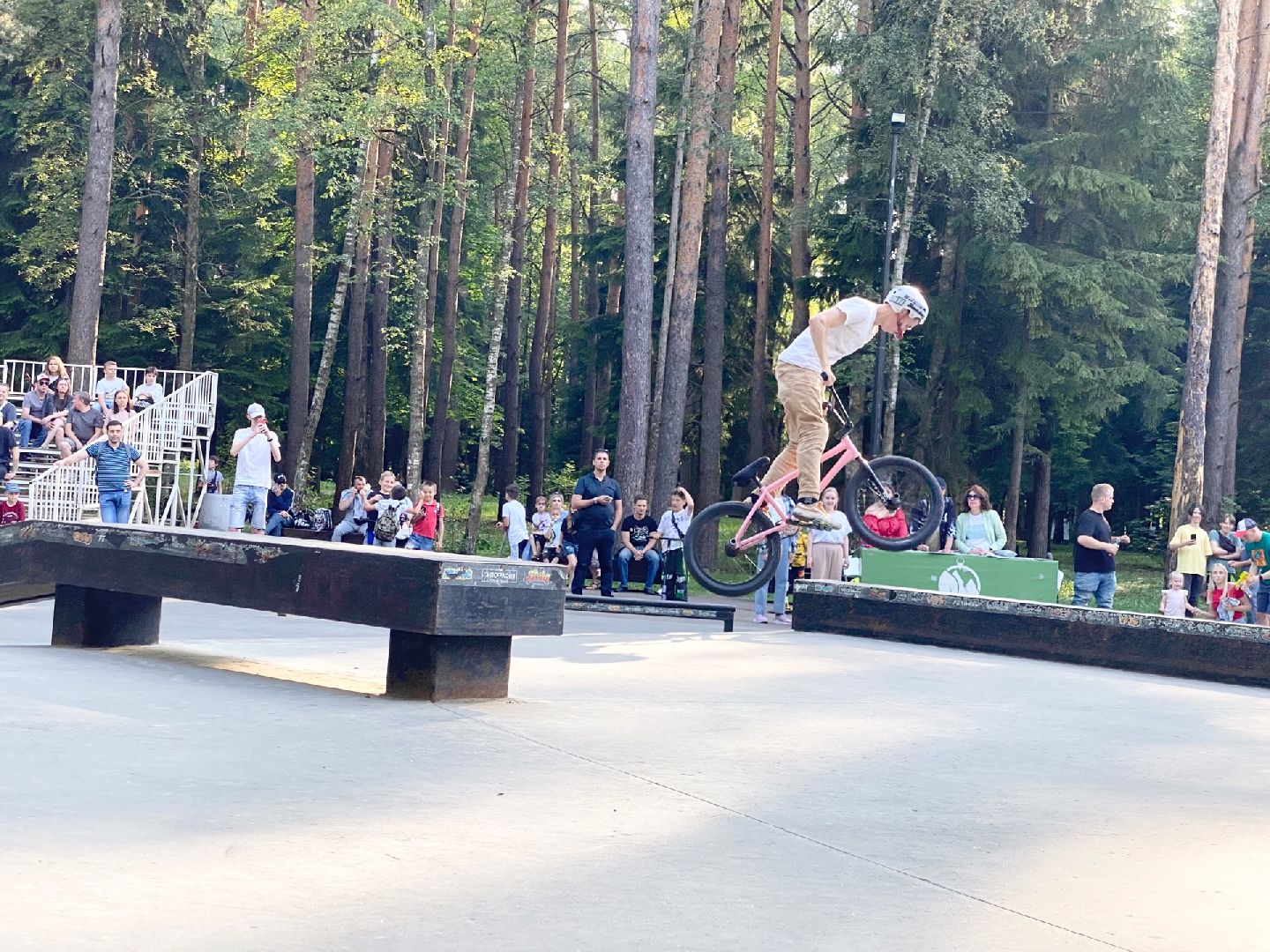Домодедово, самокат, велосипед, мастер-класс, соревнования, выступления, райдеры