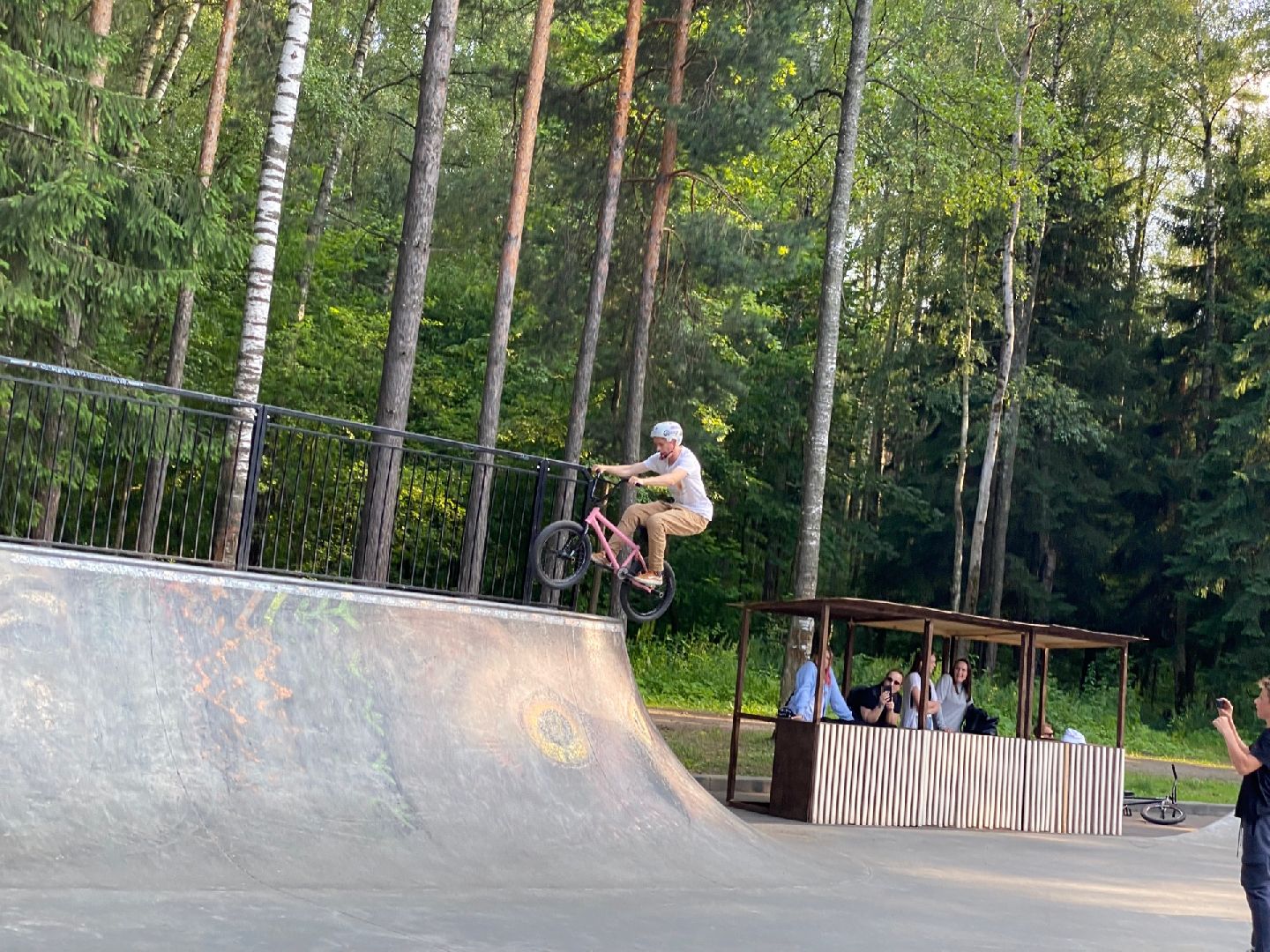 Домодедово, самокат, велосипед, мастер-класс, соревнования, выступления, райдеры