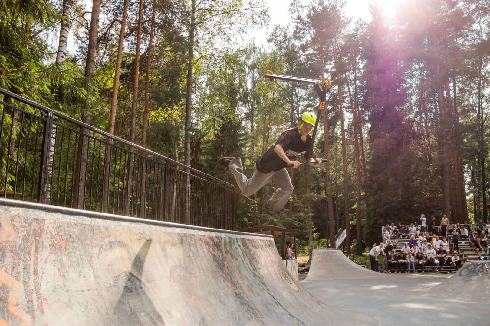 Домодедово, самокат, велосипед, мастер-класс, соревнования, выступления, райдеры