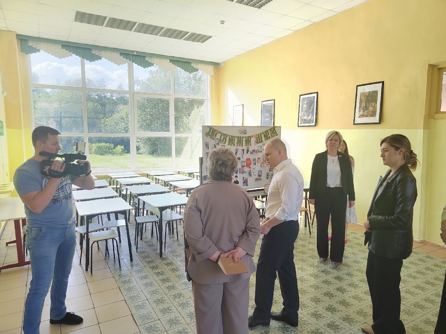 Пушкино, Софрино, Пушкинский округ, образование