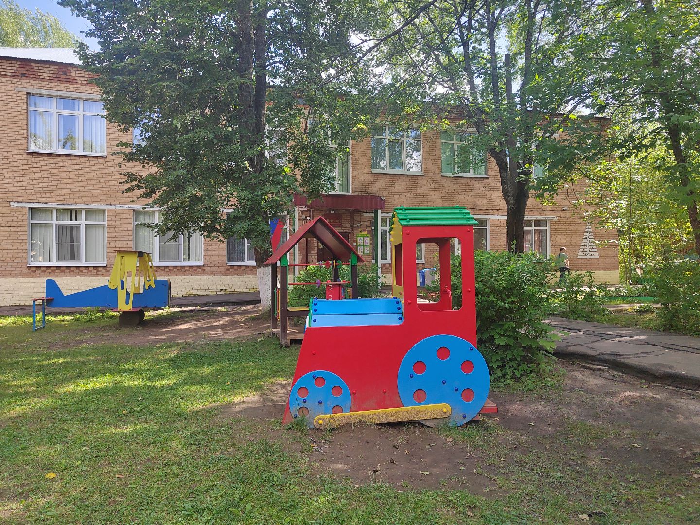 Пушкино, Софрино, Пушкинский округ, образование