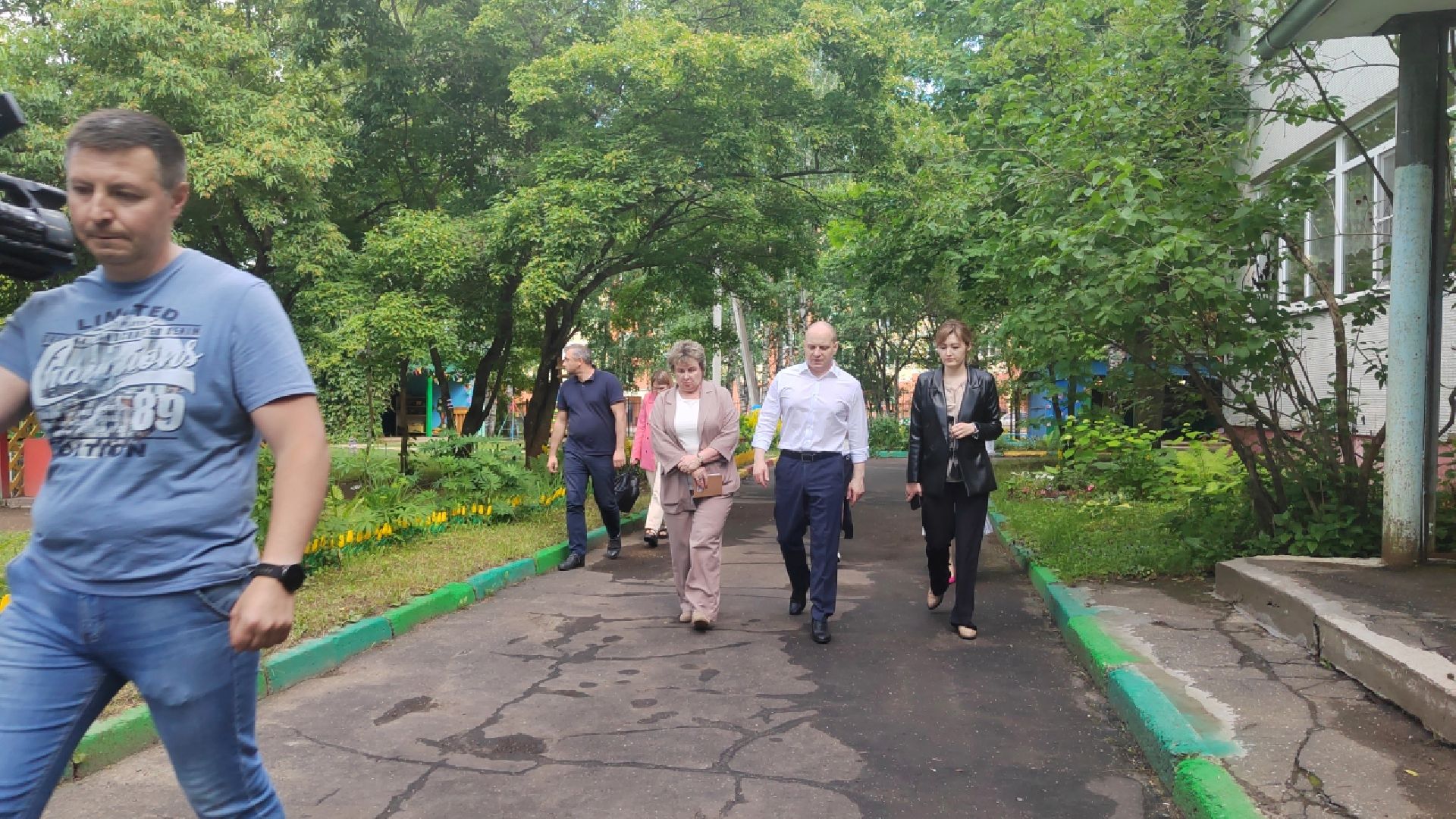 Пушкино, Софрино, Пушкинский округ, образование