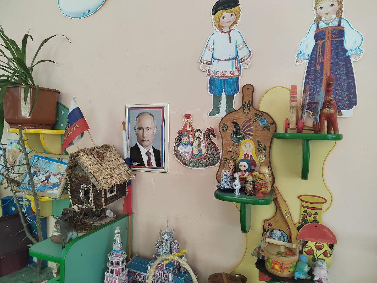 Пушкино, Софрино, Пушкинский округ, образование