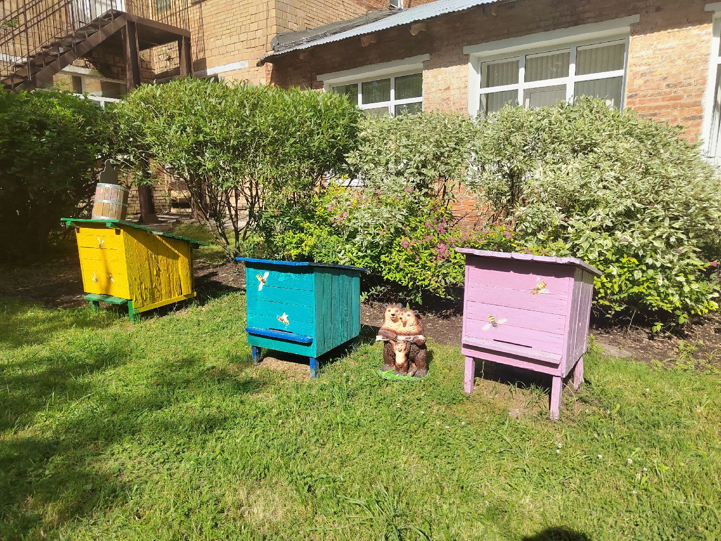 Пушкино, Софрино, Пушкинский округ, образование