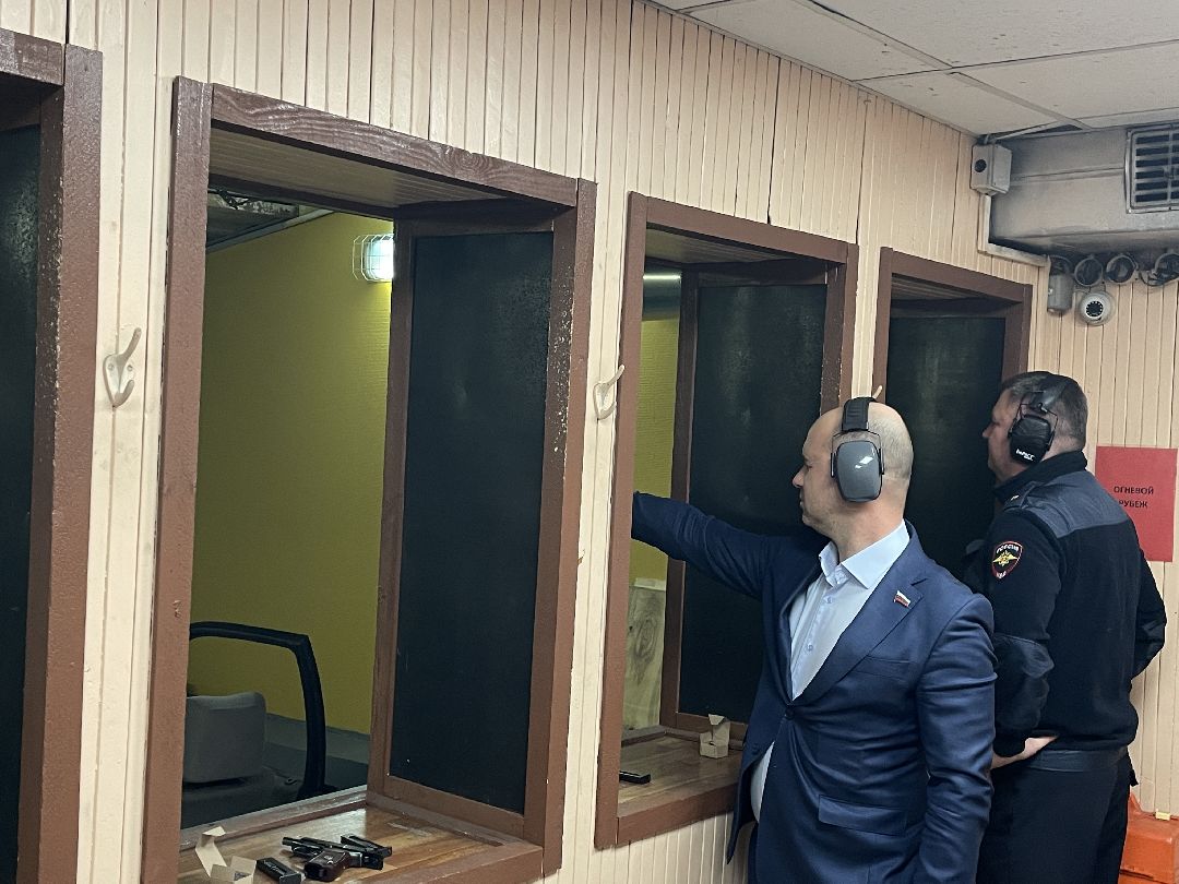 Стрельба, МВД, соревнования, Люберцы