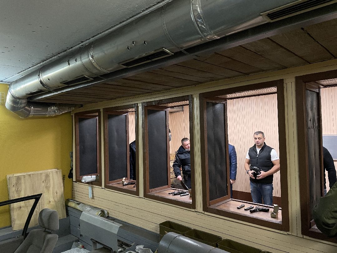 Стрельба, МВД, соревнования, Люберцы