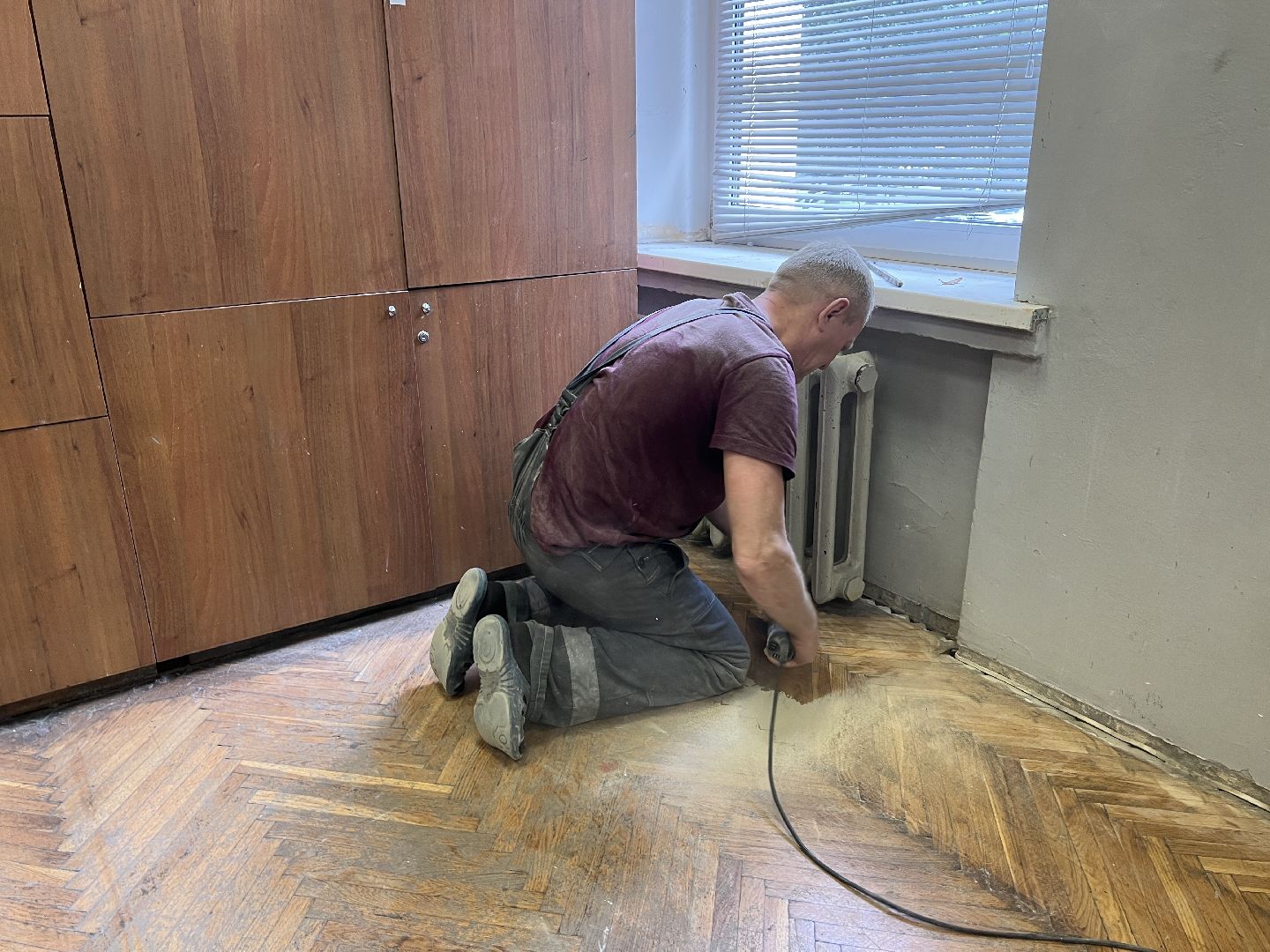 Химки, ремонт, ЦДШИ, школа искусств