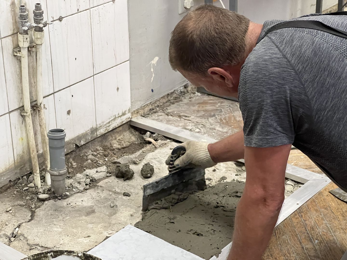 Химки, ремонт, ЦДШИ, школа искусств