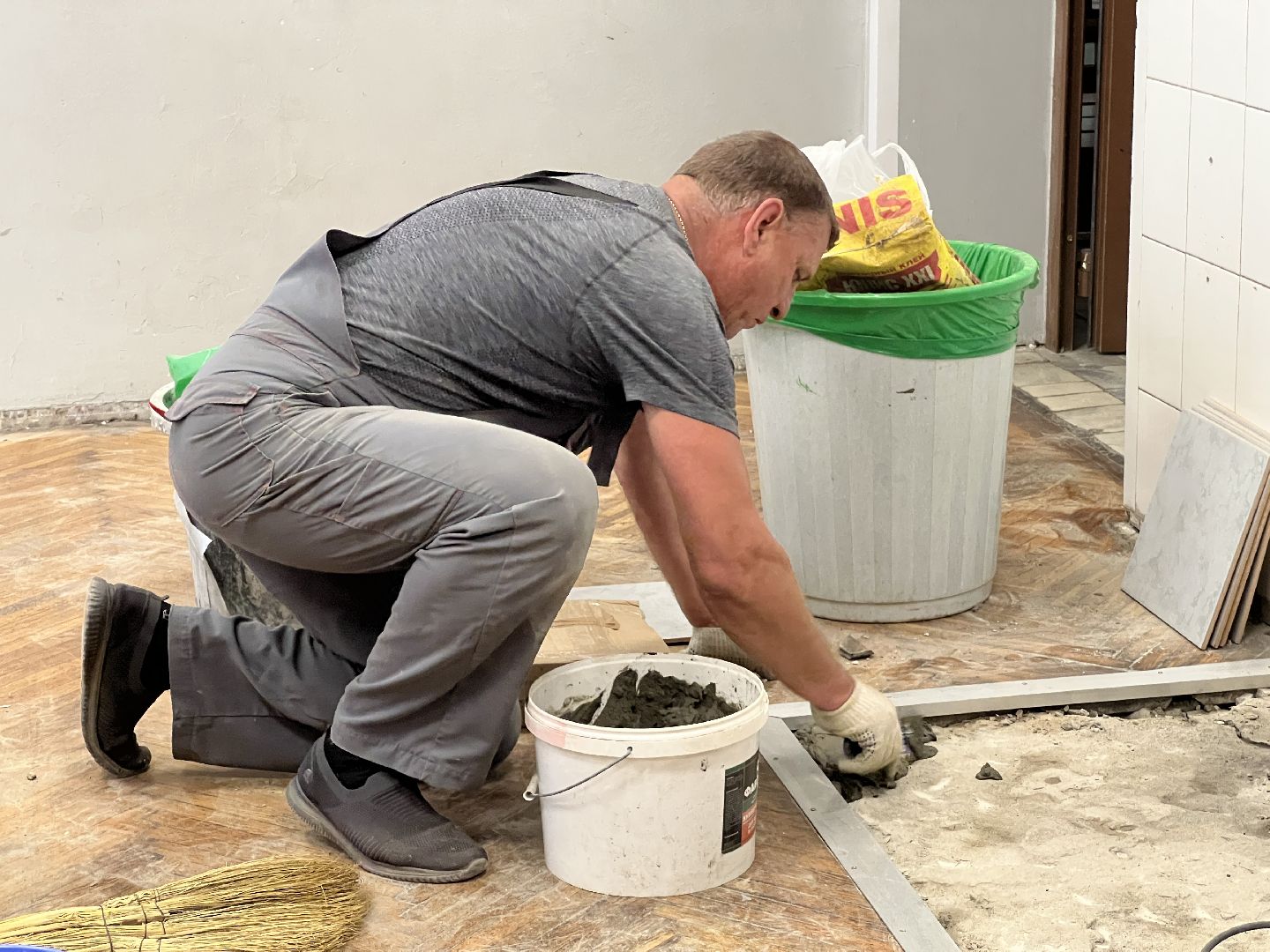 Химки, ремонт, ЦДШИ, школа искусств