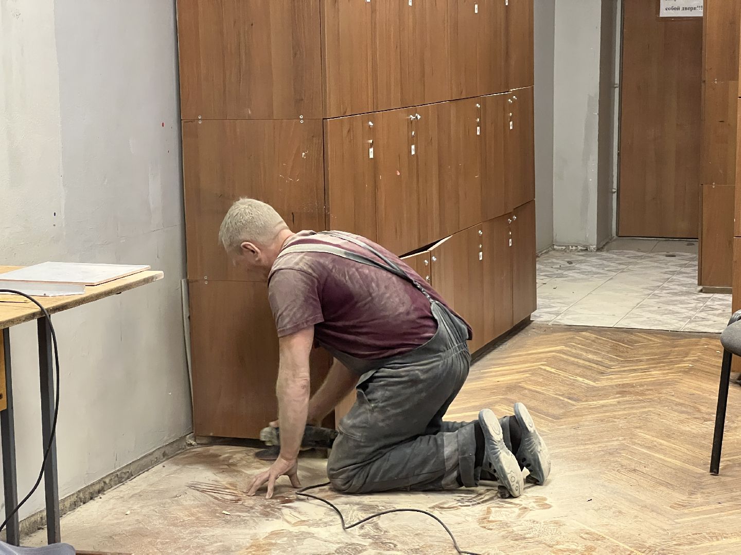 Химки, ремонт, ЦДШИ, школа искусств