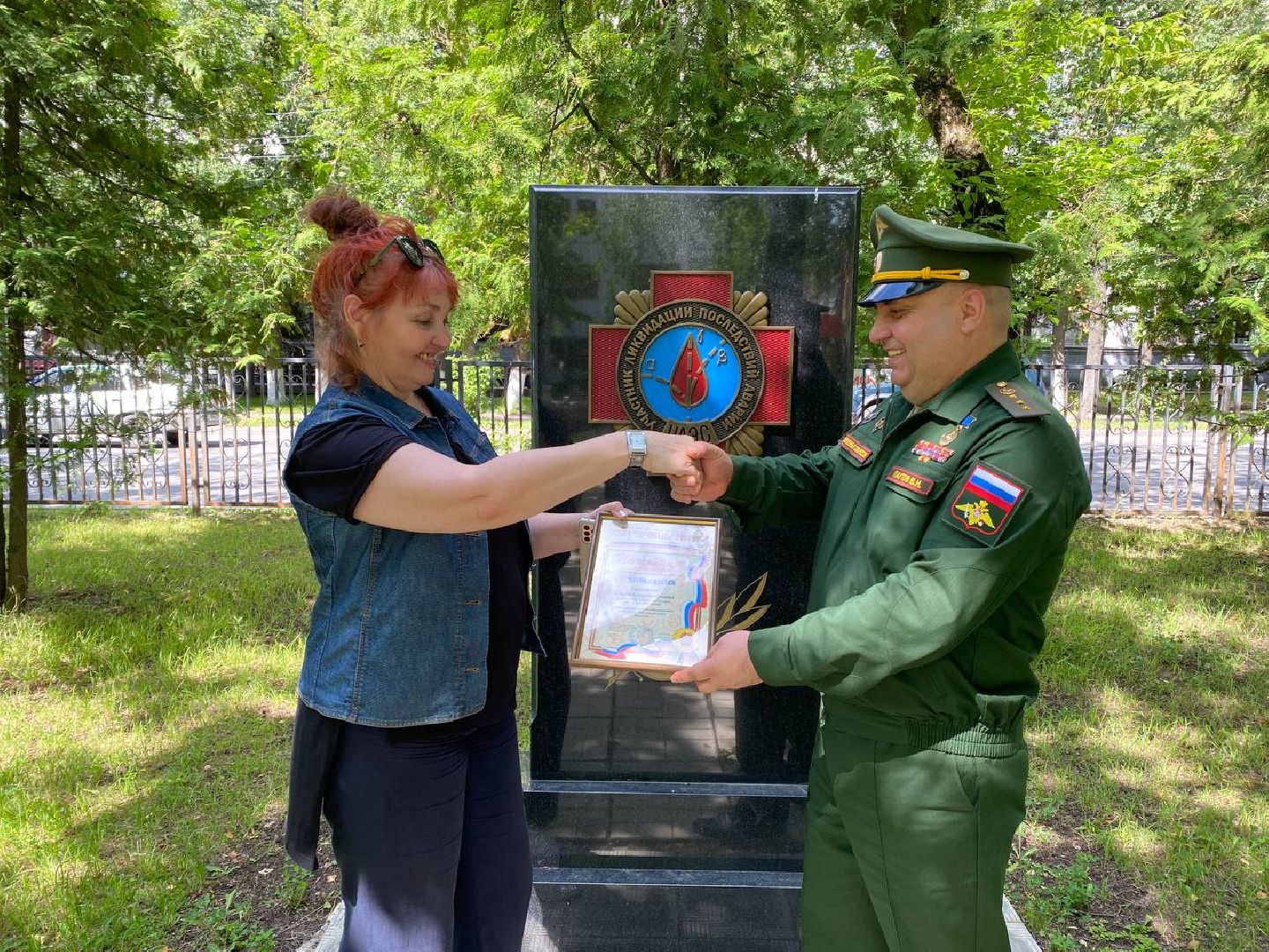 Чехов, благотворительность, награда, общественная деятельность, Союз инвалидов, Чернобыль, почетная грамота