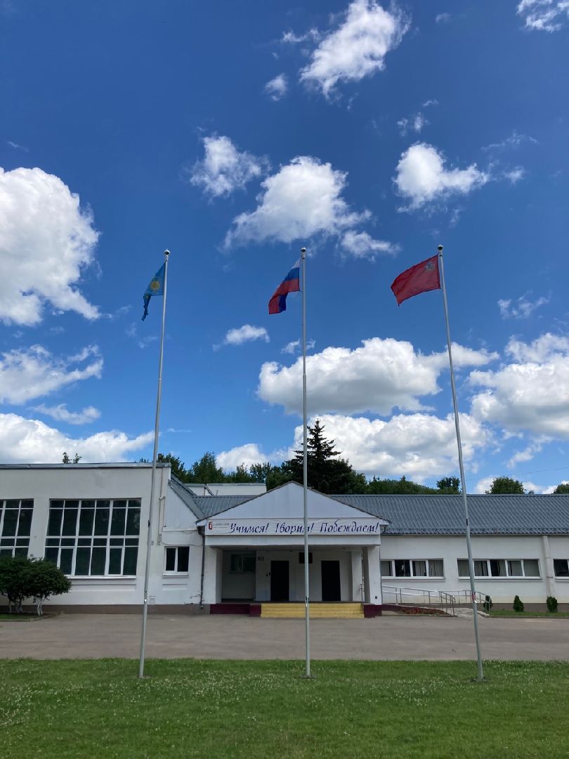 Солнечногорск, гимназия №6, строительство, новый корпус, дети