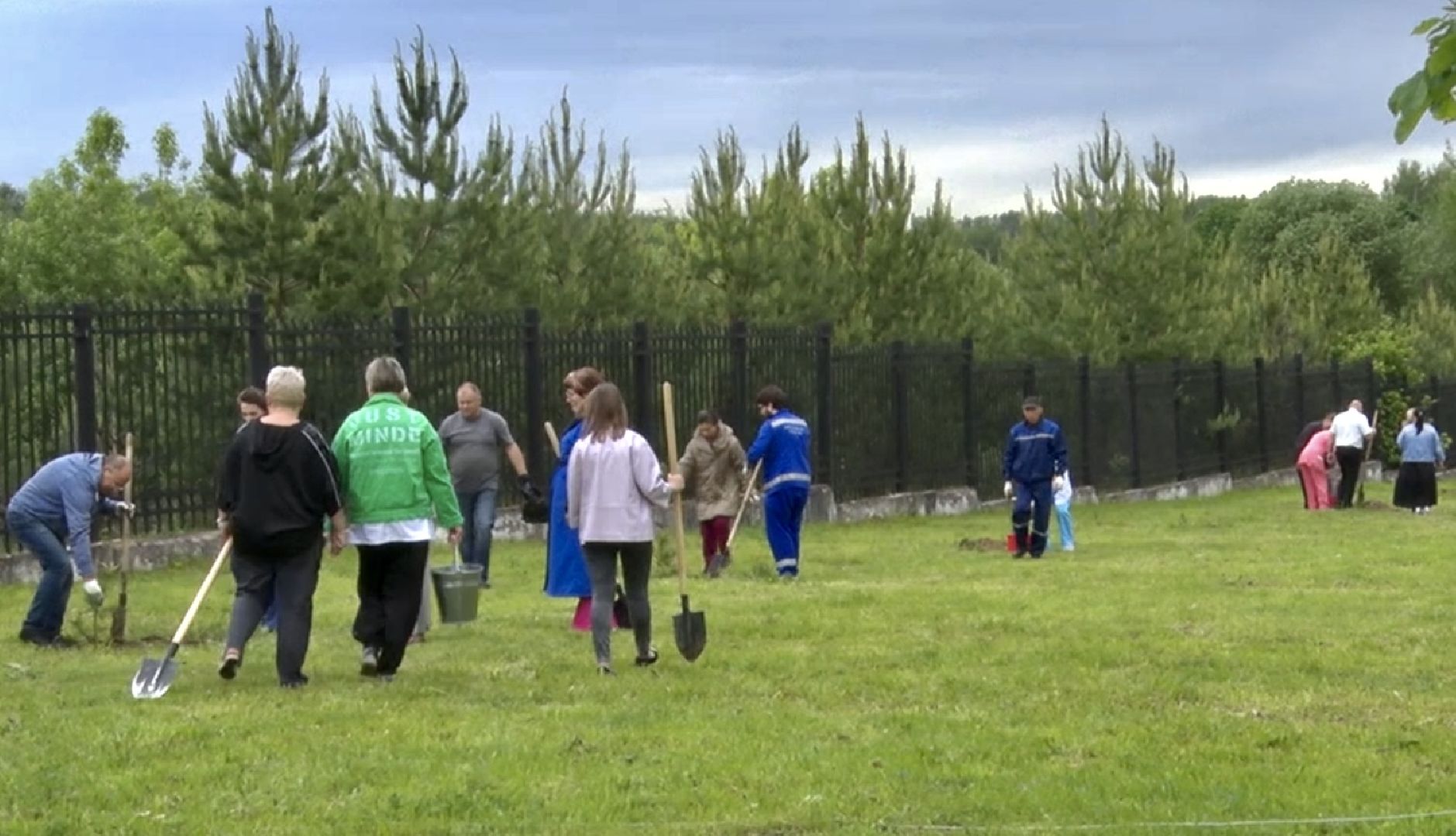 Клин, медицина, общество, благоустройство, перемены